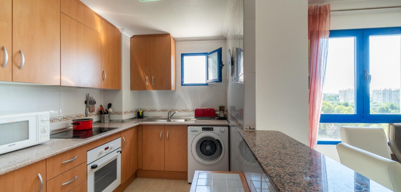 Sale - Apartment / flat -
Orihuela Costa - Altos de Campoamor
