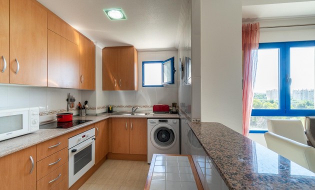 Sale - Apartment / flat -
Orihuela Costa - Altos de Campoamor