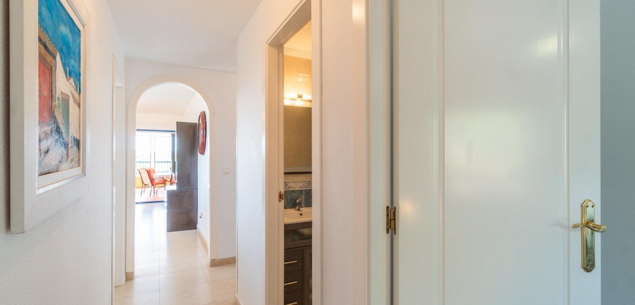 Sale - Apartment / flat -
Orihuela Costa - Altos de Campoamor