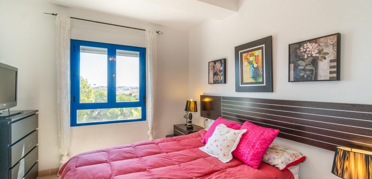 Sale - Apartment / flat -
Orihuela Costa - Altos de Campoamor