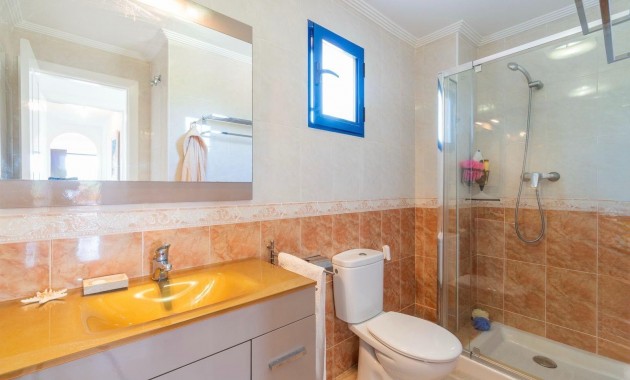 Sale - Apartment / flat -
Orihuela Costa - Altos de Campoamor
