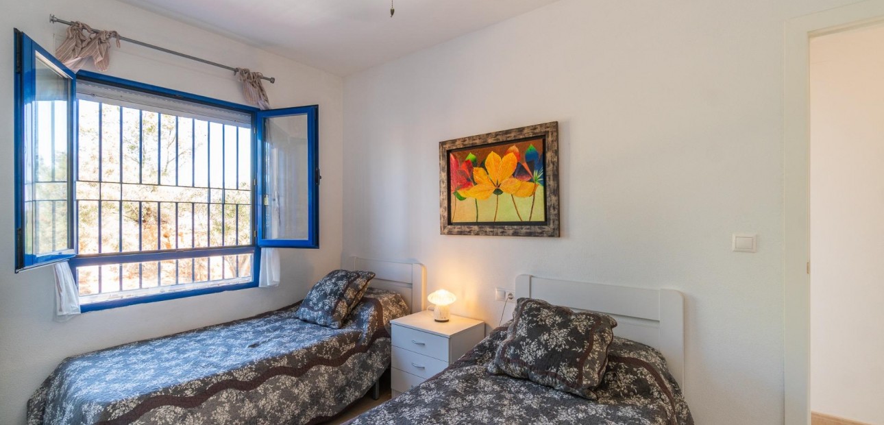 Sale - Apartment / flat -
Orihuela Costa - Altos de Campoamor