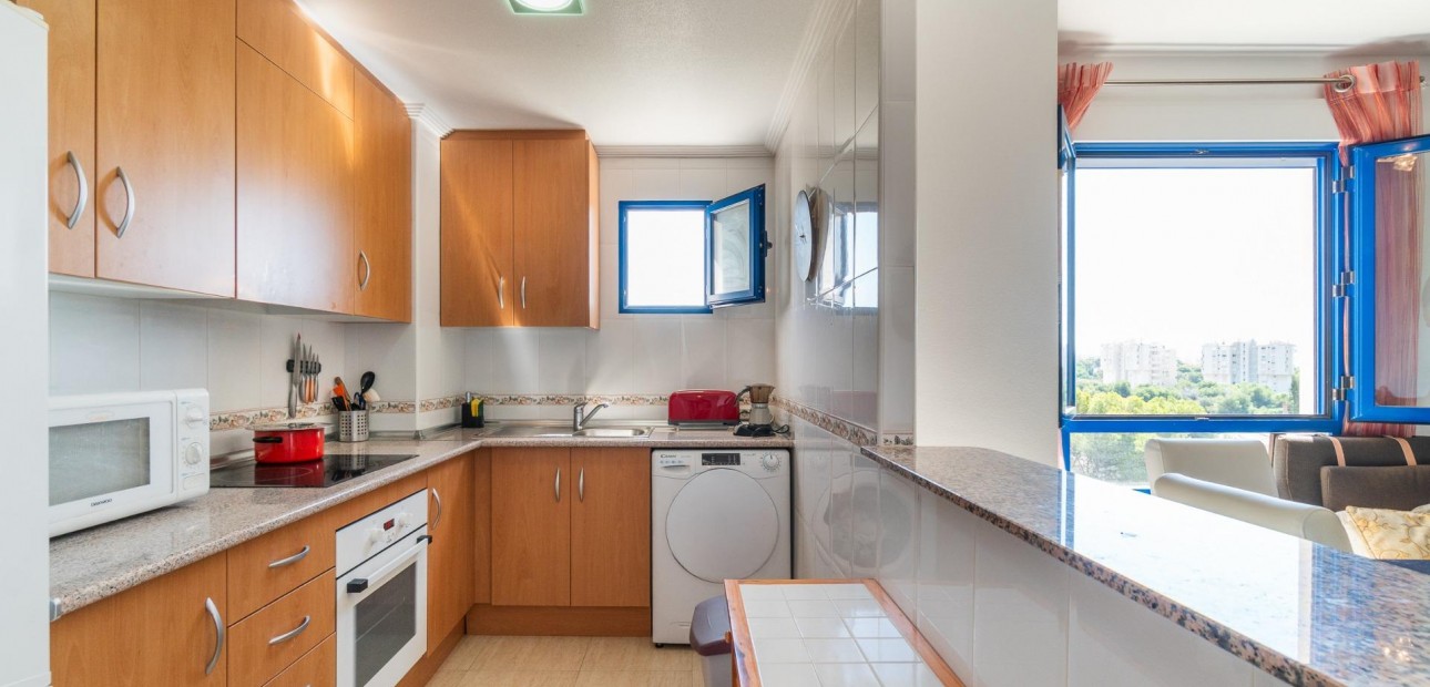 Sale - Apartment / flat -
Orihuela Costa - Altos de Campoamor