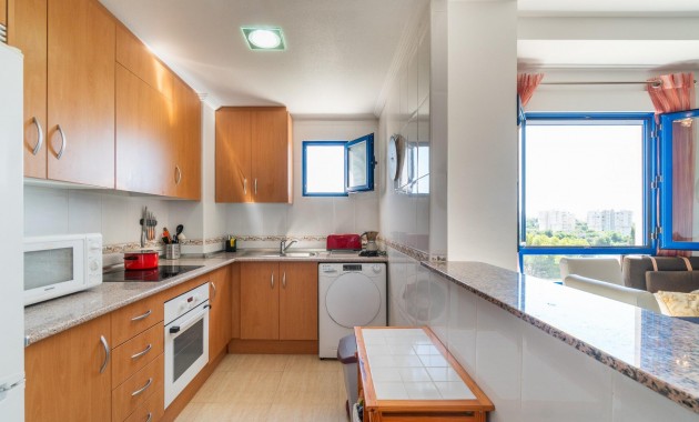 Sale - Apartment / flat -
Orihuela Costa - Altos de Campoamor