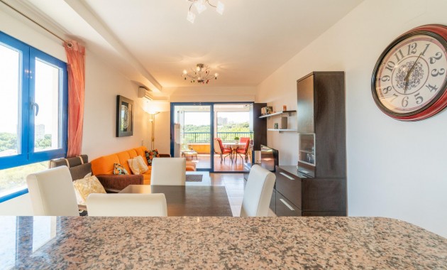 Sale - Apartment / flat -
Orihuela Costa - Altos de Campoamor
