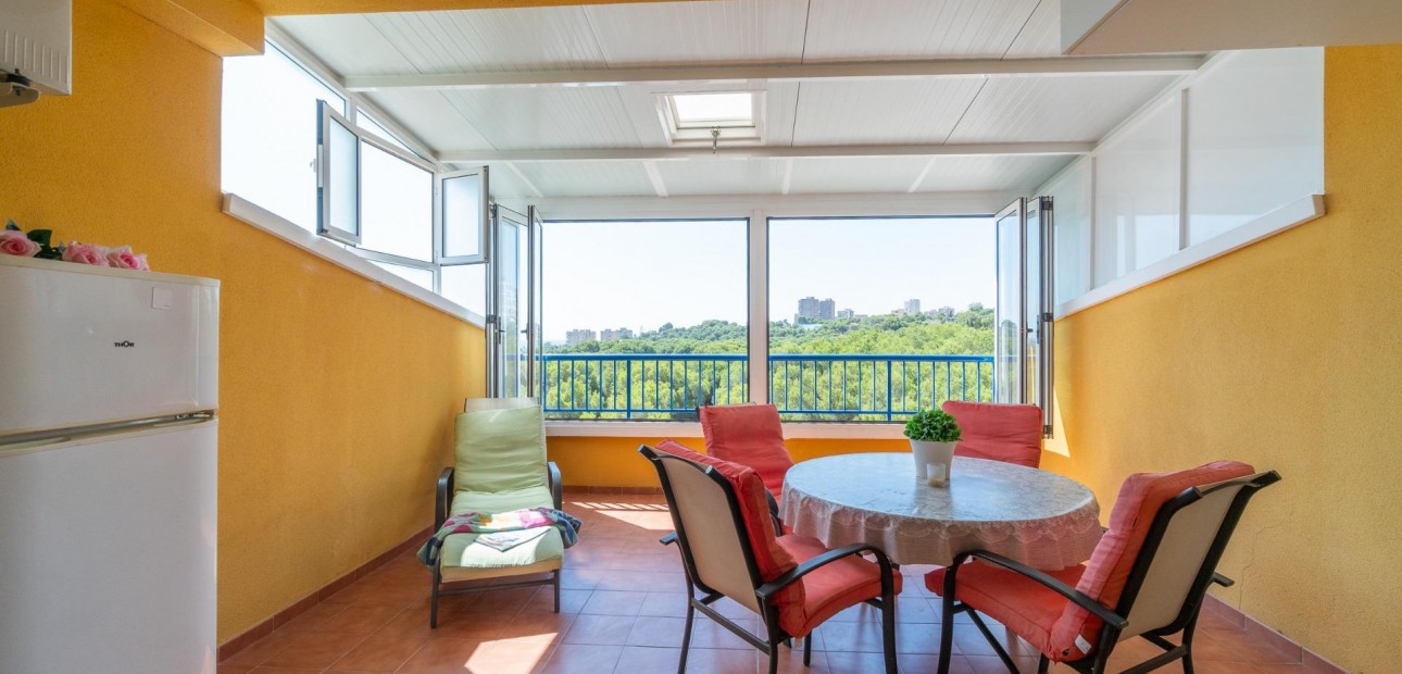 Sale - Apartment / flat -
Orihuela Costa - Altos de Campoamor