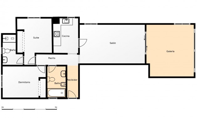 Sale - Apartment / flat -
Orihuela Costa - Altos de Campoamor