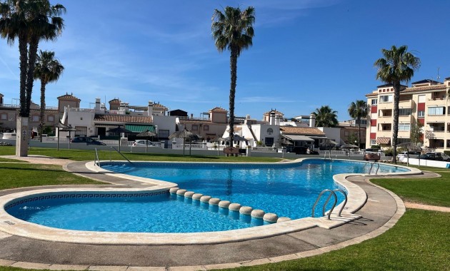 Sale - Apartment / flat -
Orihuela Costa - Playa Flamenca