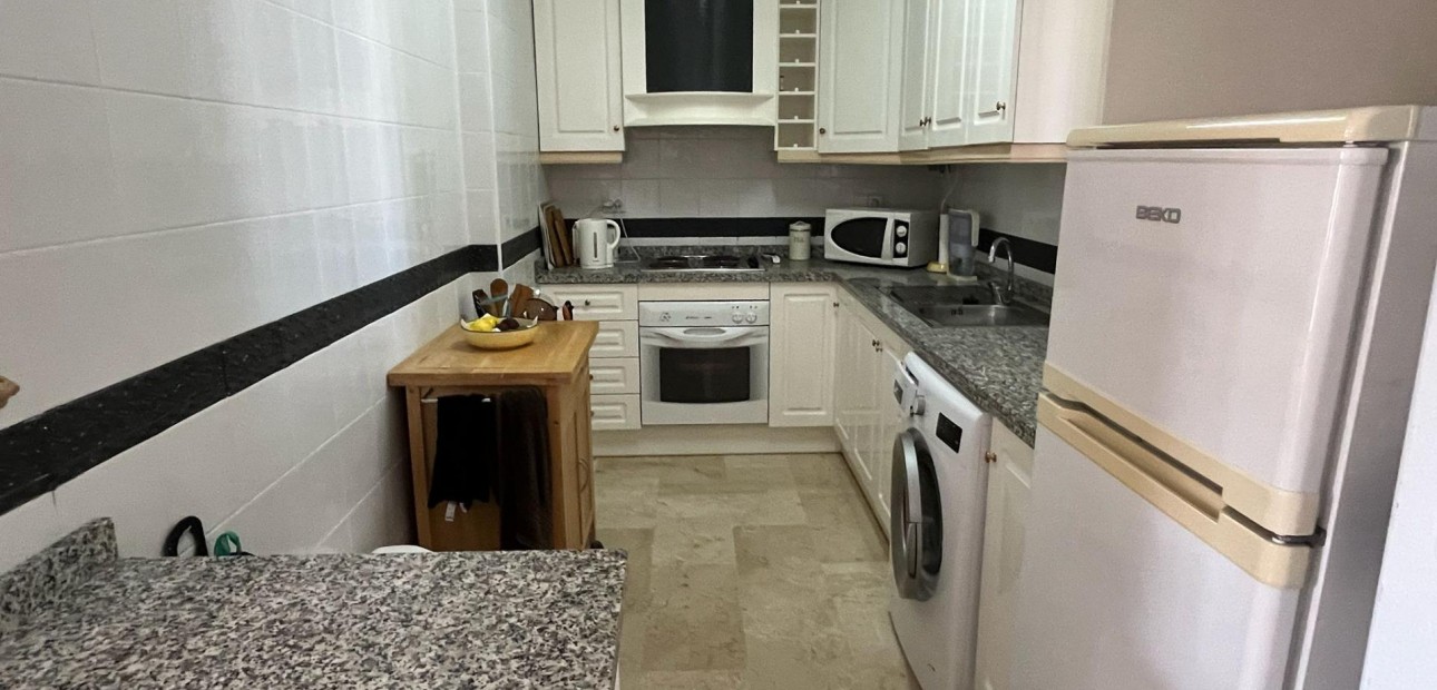 Sale - Apartment / flat -
Orihuela Costa - Playa Flamenca