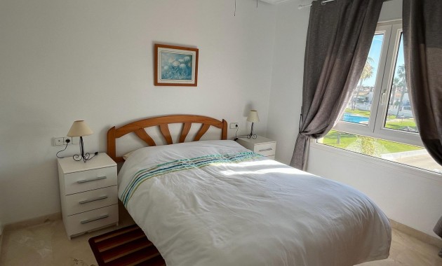 Sale - Apartment / flat -
Orihuela Costa - Playa Flamenca