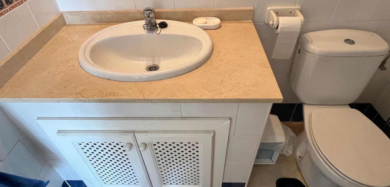Sale - Apartment / flat -
Orihuela Costa - Playa Flamenca