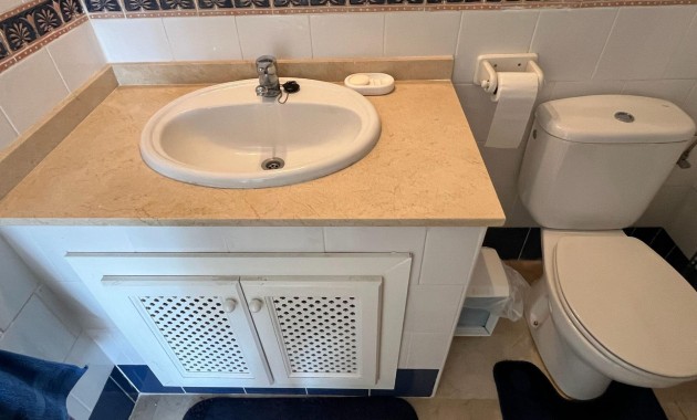 Sale - Apartment / flat -
Orihuela Costa - Playa Flamenca