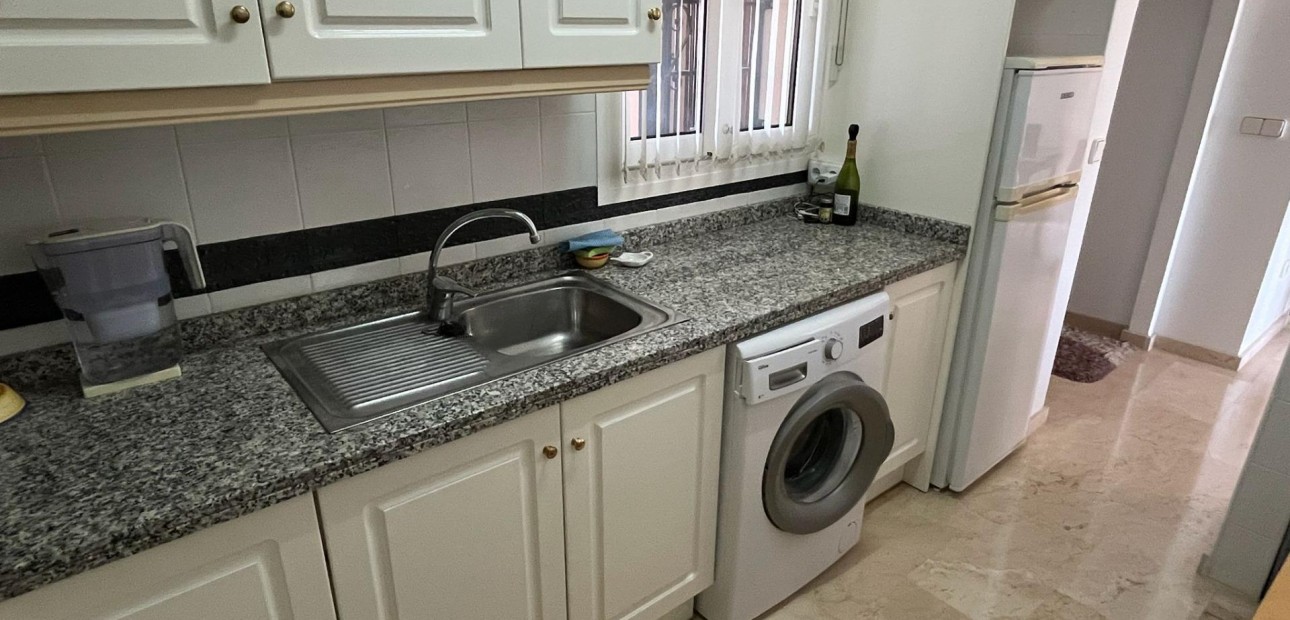 Sale - Apartment / flat -
Orihuela Costa - Playa Flamenca