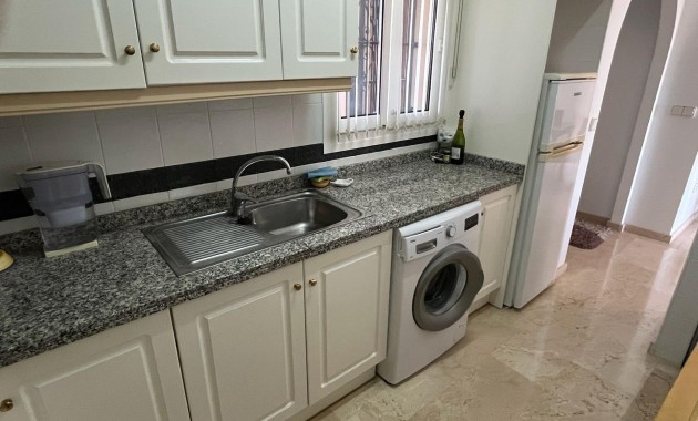 Sale - Apartment / flat -
Orihuela Costa - Playa Flamenca