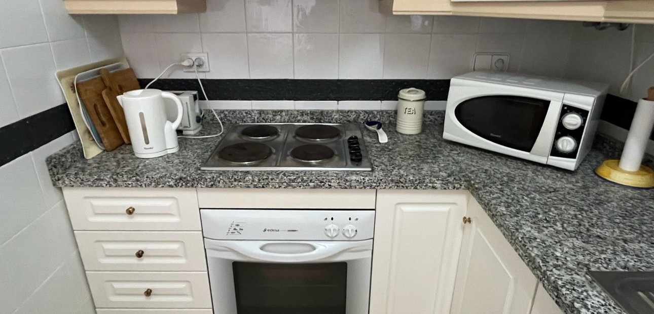 Sale - Apartment / flat -
Orihuela Costa - Playa Flamenca