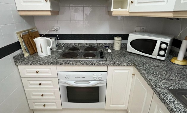 Sale - Apartment / flat -
Orihuela Costa - Playa Flamenca
