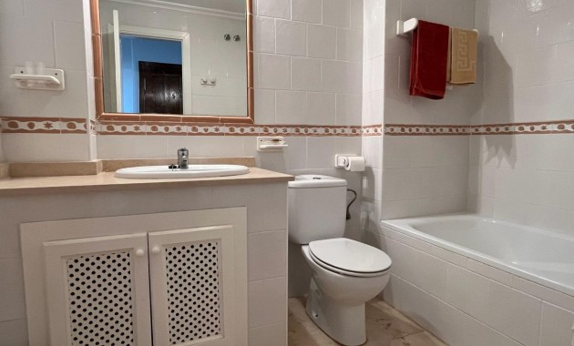 Sale - Apartment / flat -
Orihuela Costa - Playa Flamenca