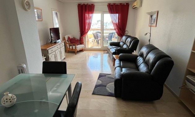 Sale - Apartment / flat -
Orihuela Costa - Playa Flamenca