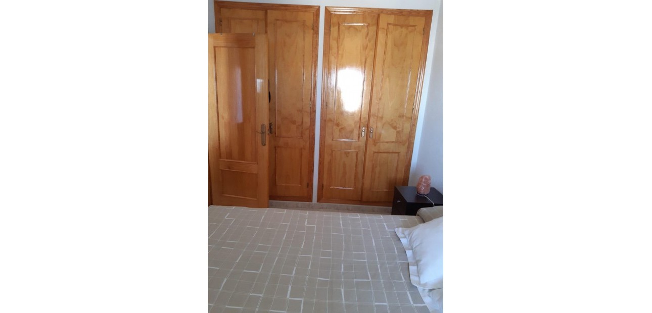 Sale - Terraced house -
Torrevieja - Los Balcones - Los Altos del Edén