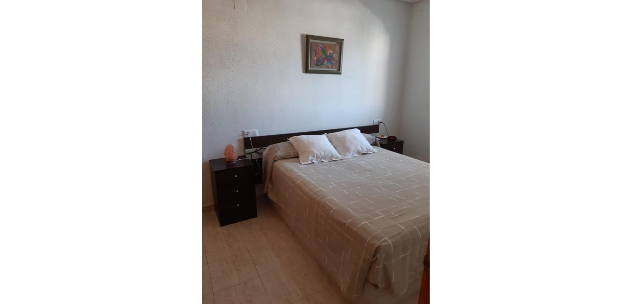 Sale - Terraced house -
Torrevieja - Los Balcones - Los Altos del Edén