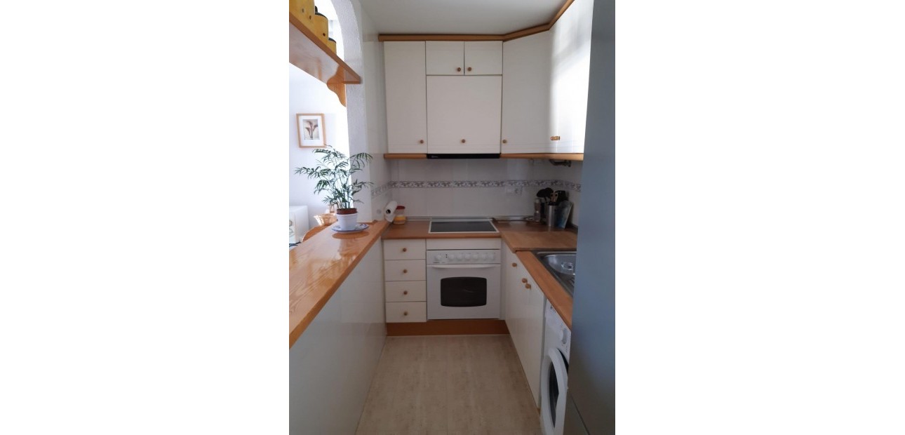 Sale - Terraced house -
Torrevieja - Los Balcones - Los Altos del Edén