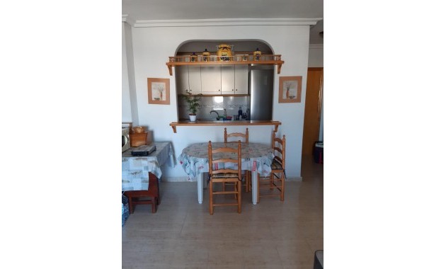 Sale - Terraced house -
Torrevieja - Los Balcones - Los Altos del Edén