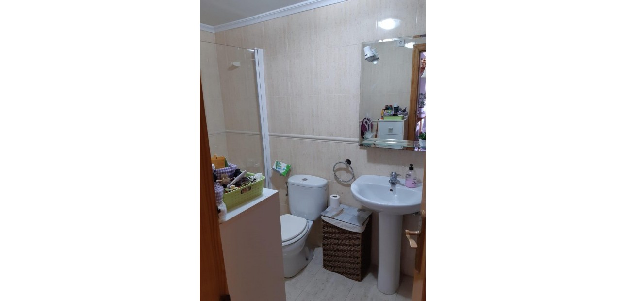 Sale - Terraced house -
Torrevieja - Los Balcones - Los Altos del Edén