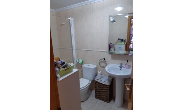Sale - Terraced house -
Torrevieja - Los Balcones - Los Altos del Edén