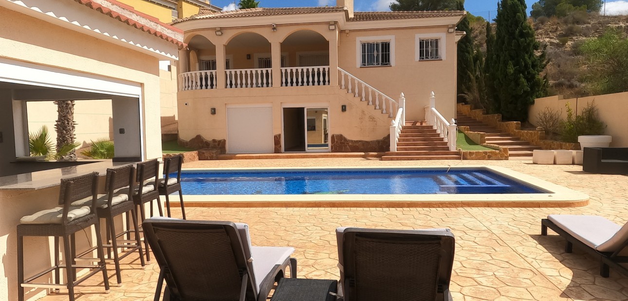 Sale - Detached Villa -
Algorfa - La Finca Golf Resort