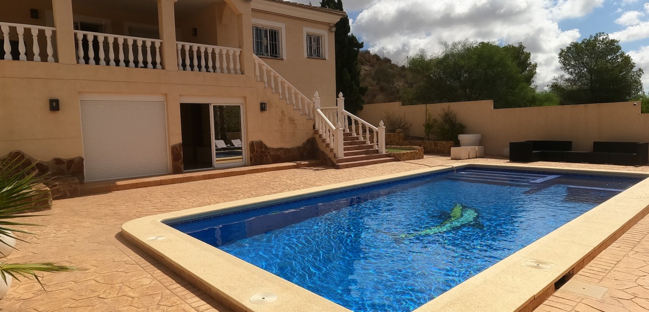 Sale - Detached Villa -
Algorfa - La Finca Golf Resort