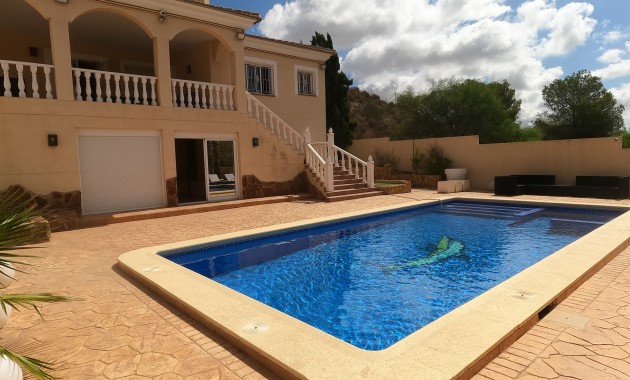 Sale - Detached Villa -
Algorfa - La Finca Golf Resort