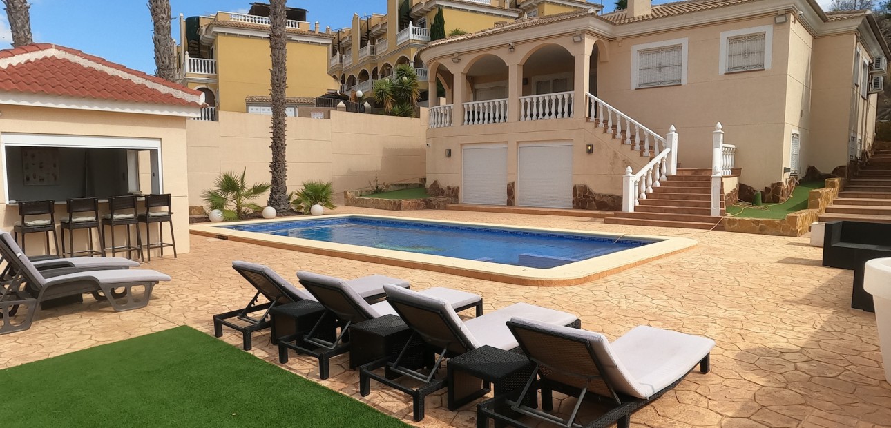 Sale - Detached Villa -
Algorfa - La Finca Golf Resort