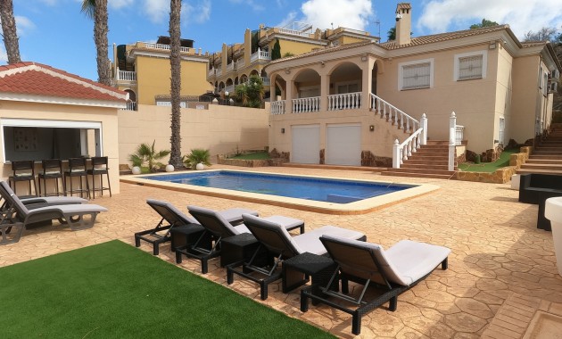 Sale - Detached Villa -
Algorfa - La Finca Golf Resort