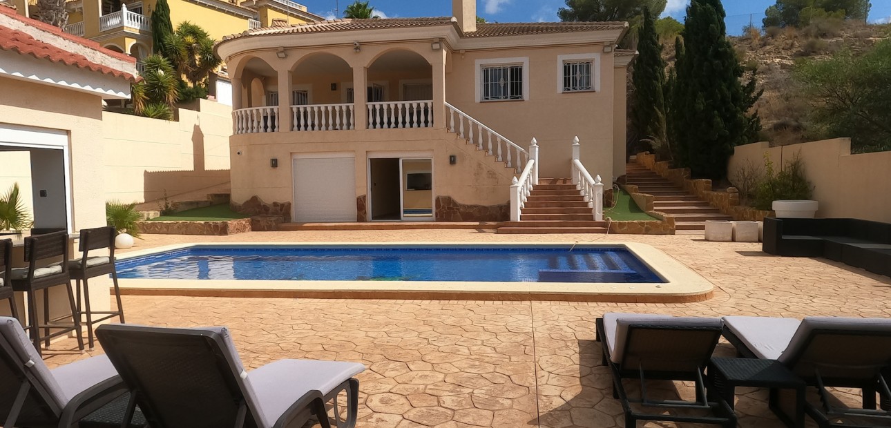 Sale - Detached Villa -
Algorfa - La Finca Golf Resort