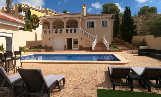 Sale - Detached Villa -
Algorfa - La Finca Golf Resort