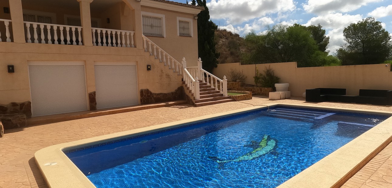 Sale - Detached Villa -
Algorfa - La Finca Golf Resort