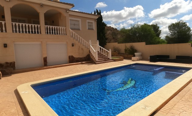 Sale - Detached Villa -
Algorfa - La Finca Golf Resort