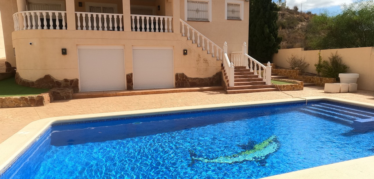 Sale - Detached Villa -
Algorfa - La Finca Golf Resort