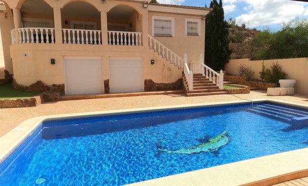 Sale - Detached Villa -
Algorfa - La Finca Golf Resort
