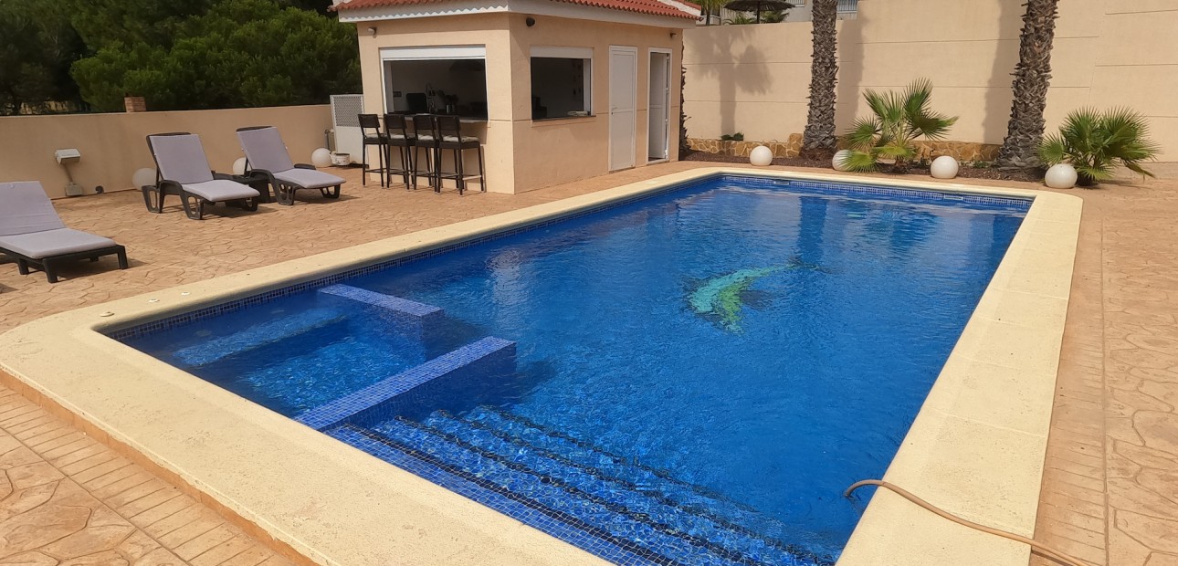 Sale - Detached Villa -
Algorfa - La Finca Golf Resort