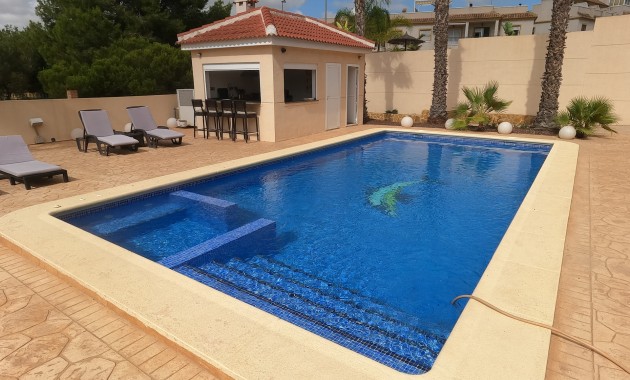 Sale - Detached Villa -
Algorfa - La Finca Golf Resort