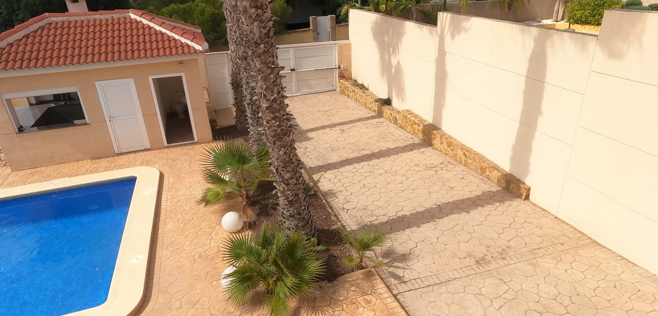 Sale - Detached Villa -
Algorfa - La Finca Golf Resort