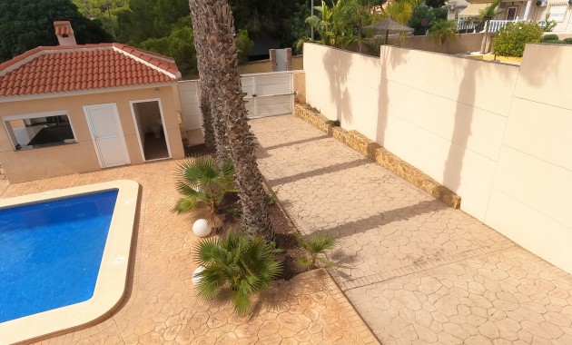 Sale - Detached Villa -
Algorfa - La Finca Golf Resort