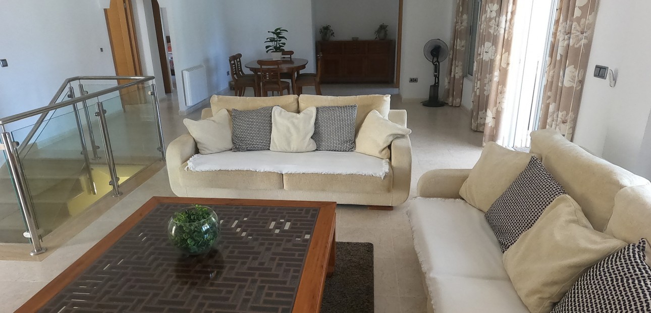 Sale - Detached Villa -
Algorfa - La Finca Golf Resort
