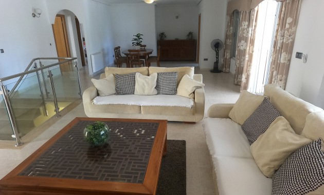 Sale - Detached Villa -
Algorfa - La Finca Golf Resort