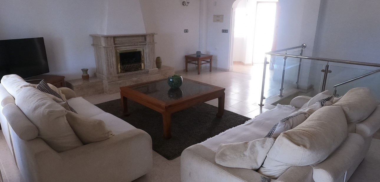 Sale - Detached Villa -
Algorfa - La Finca Golf Resort