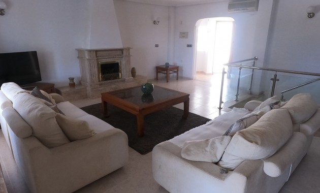 Sale - Detached Villa -
Algorfa - La Finca Golf Resort