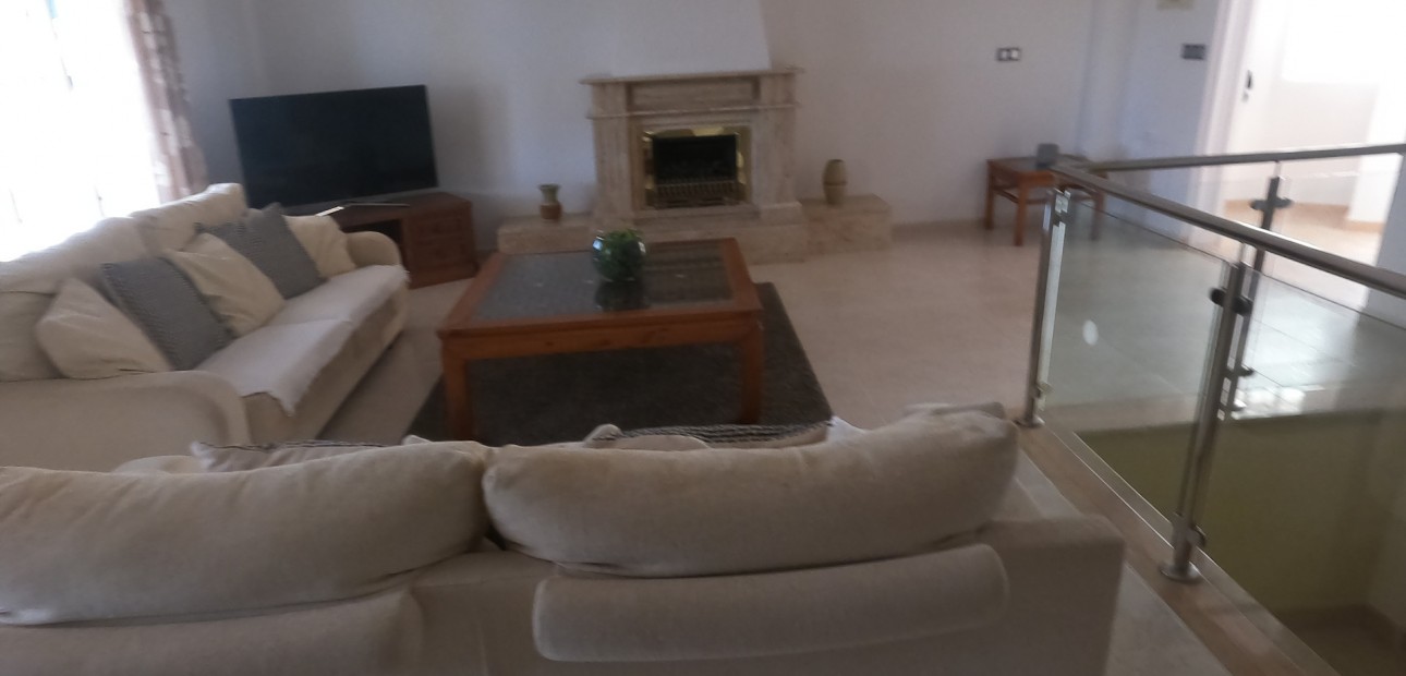 Sale - Detached Villa -
Algorfa - La Finca Golf Resort