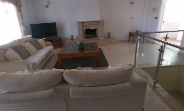 Sale - Detached Villa -
Algorfa - La Finca Golf Resort