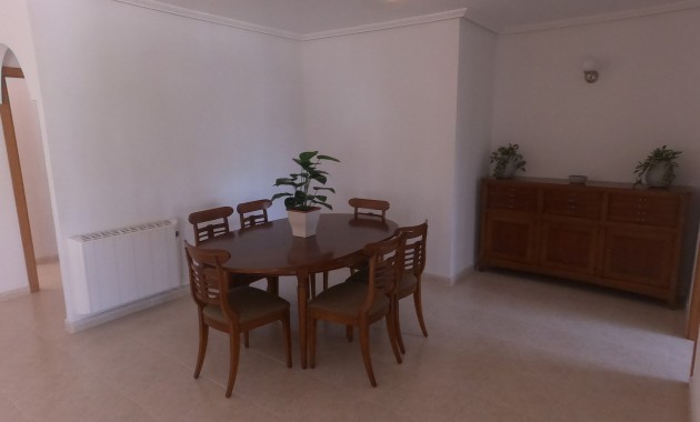 Sale - Detached Villa -
Algorfa - La Finca Golf Resort
